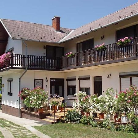 Apartman Berki Margit Hévíz المظهر الخارجي الصورة