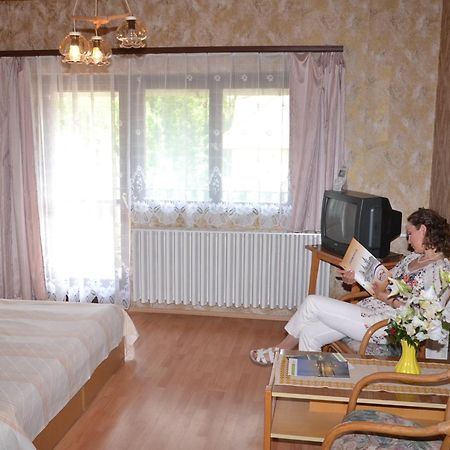 Apartman Berki Margit Hévíz المظهر الخارجي الصورة