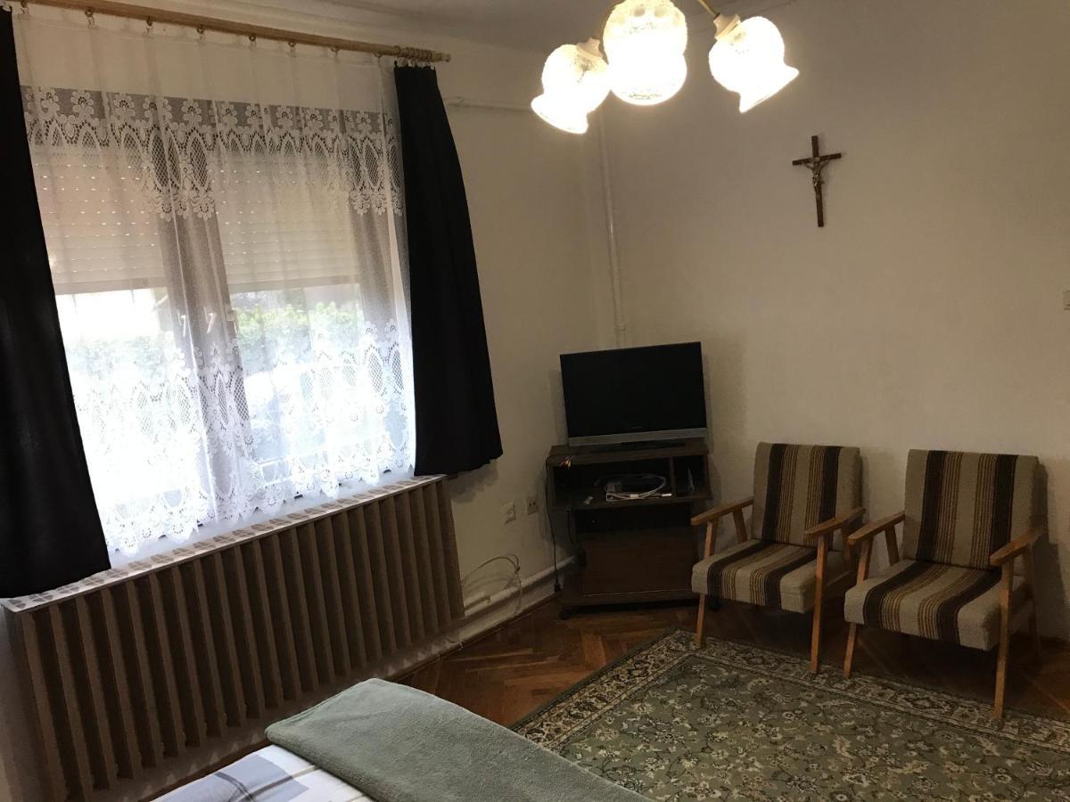 Apartman Berki Margit Hévíz المظهر الخارجي الصورة