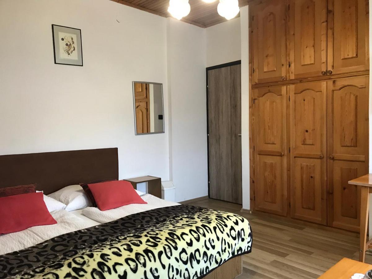 Apartman Berki Margit Hévíz المظهر الخارجي الصورة