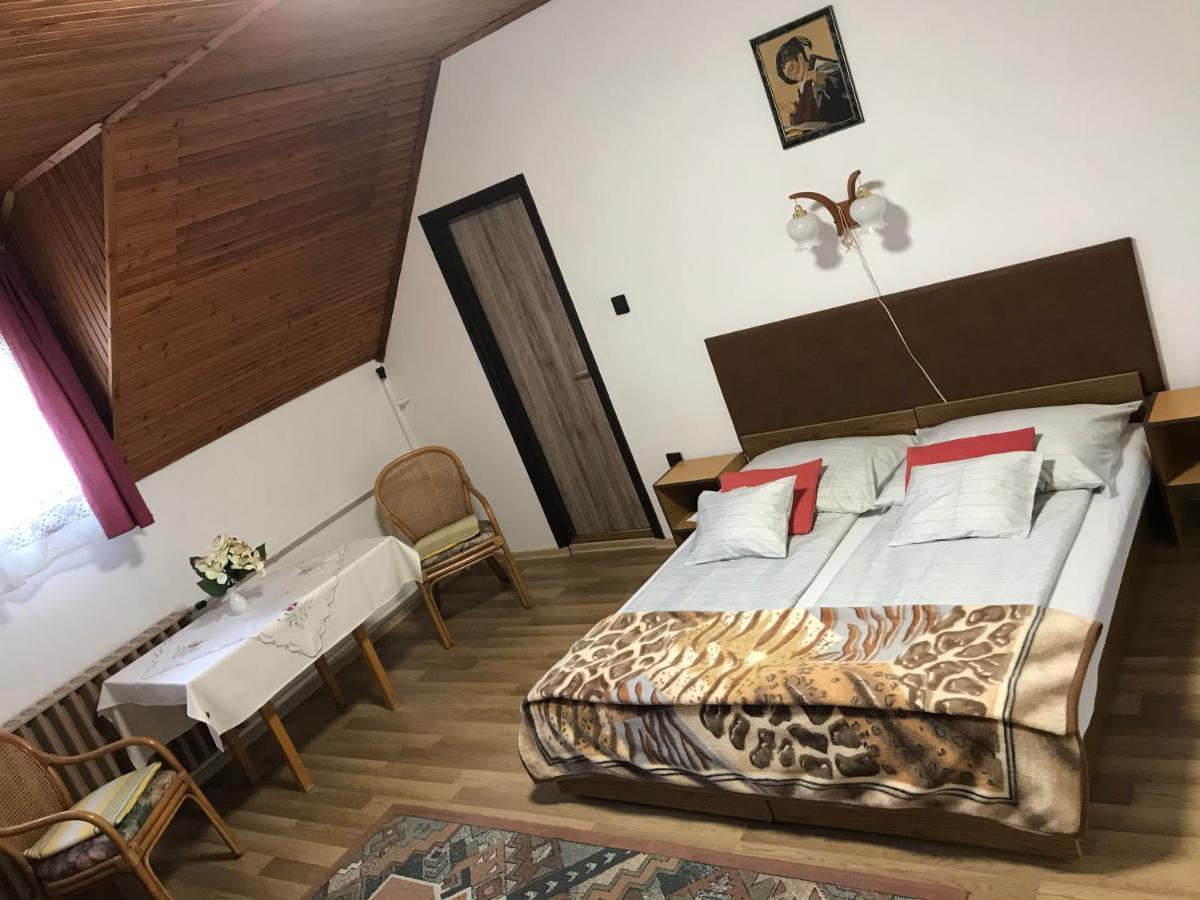 Apartman Berki Margit Hévíz المظهر الخارجي الصورة