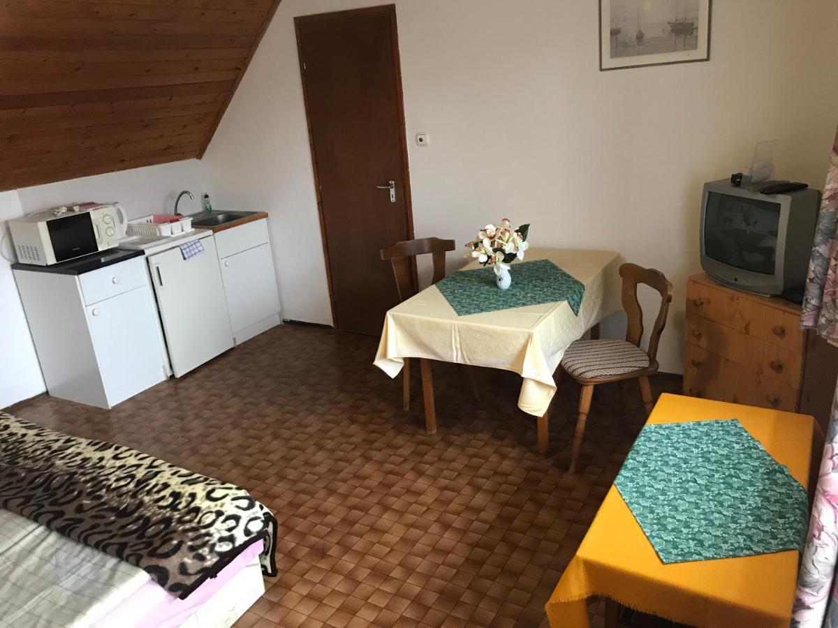 Apartman Berki Margit Hévíz المظهر الخارجي الصورة