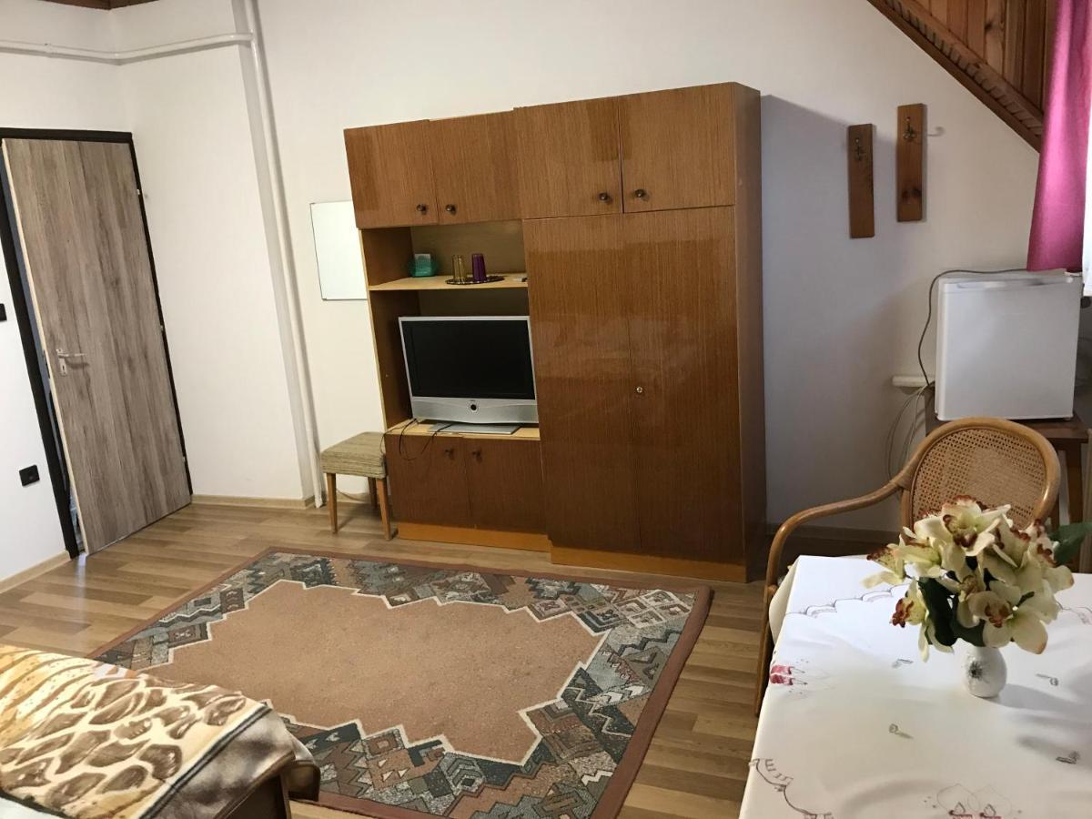 Apartman Berki Margit Hévíz المظهر الخارجي الصورة
