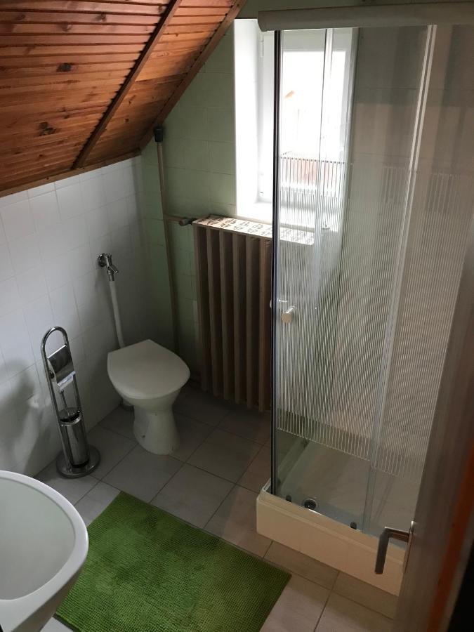 Apartman Berki Margit Hévíz المظهر الخارجي الصورة