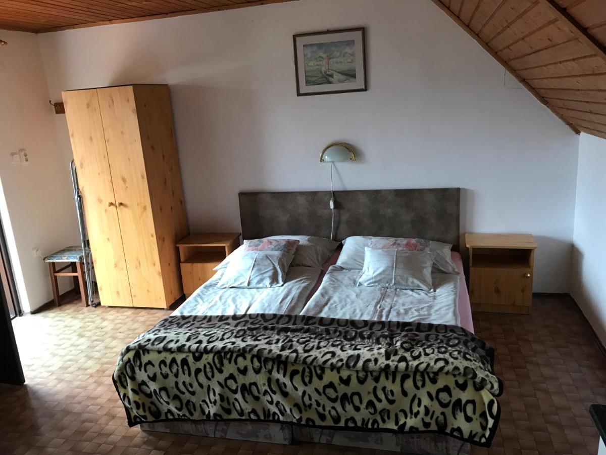 Apartman Berki Margit Hévíz المظهر الخارجي الصورة