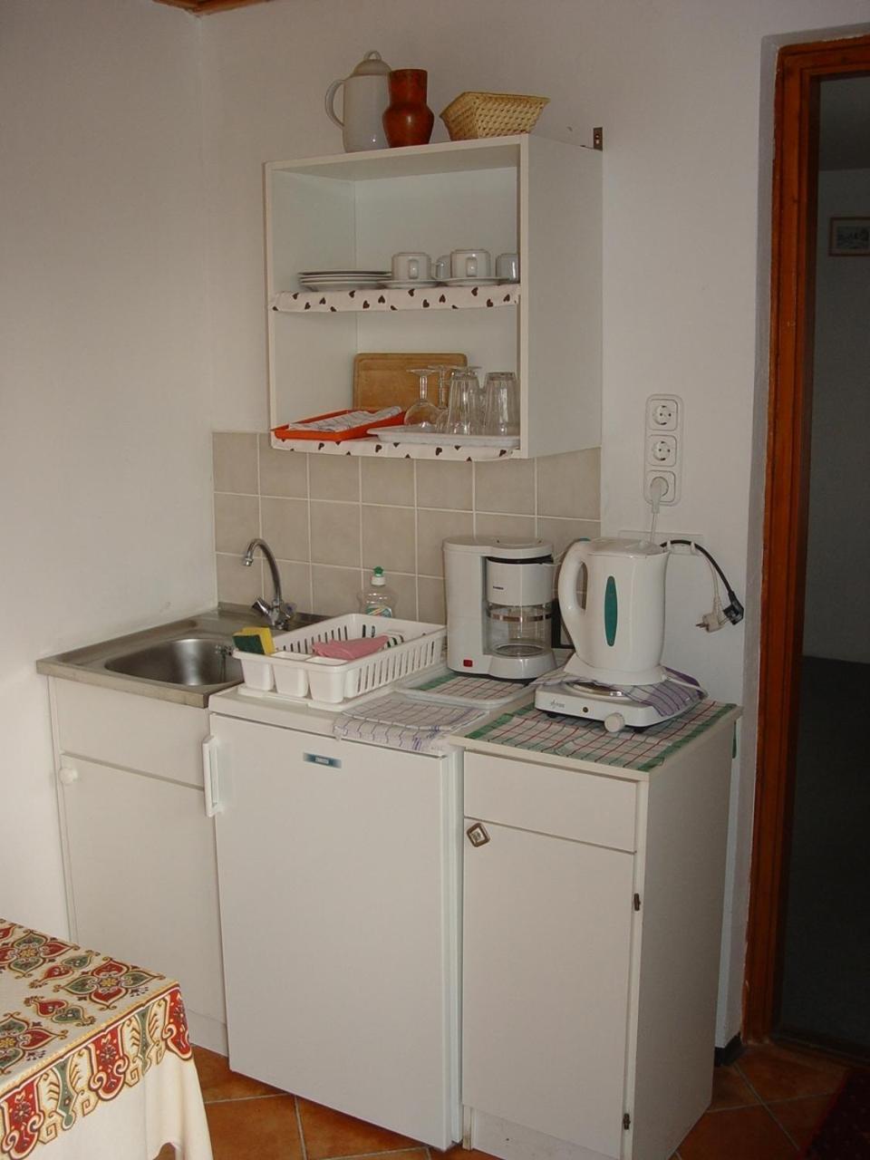 Apartman Berki Margit Hévíz المظهر الخارجي الصورة