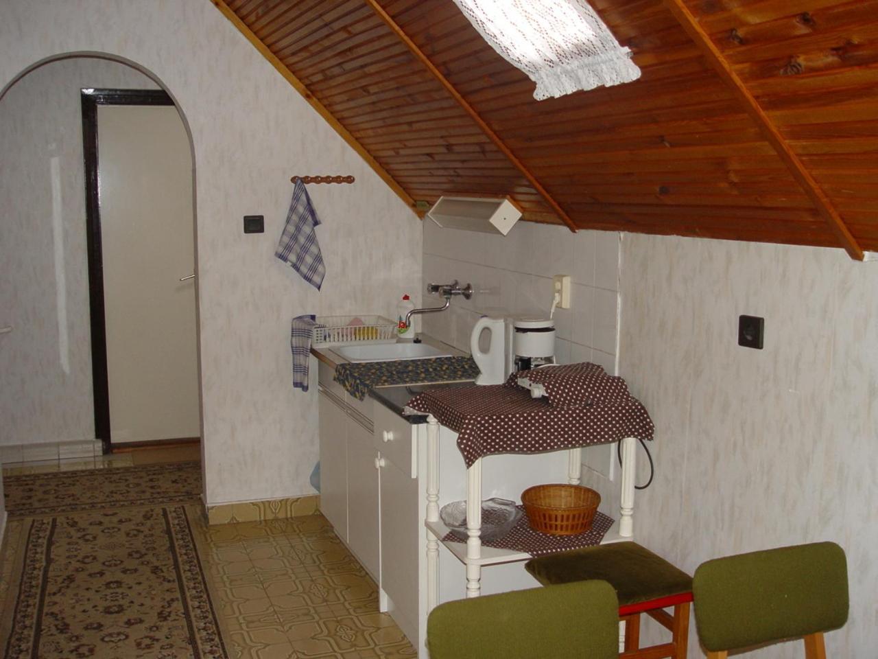 Apartman Berki Margit Hévíz المظهر الخارجي الصورة