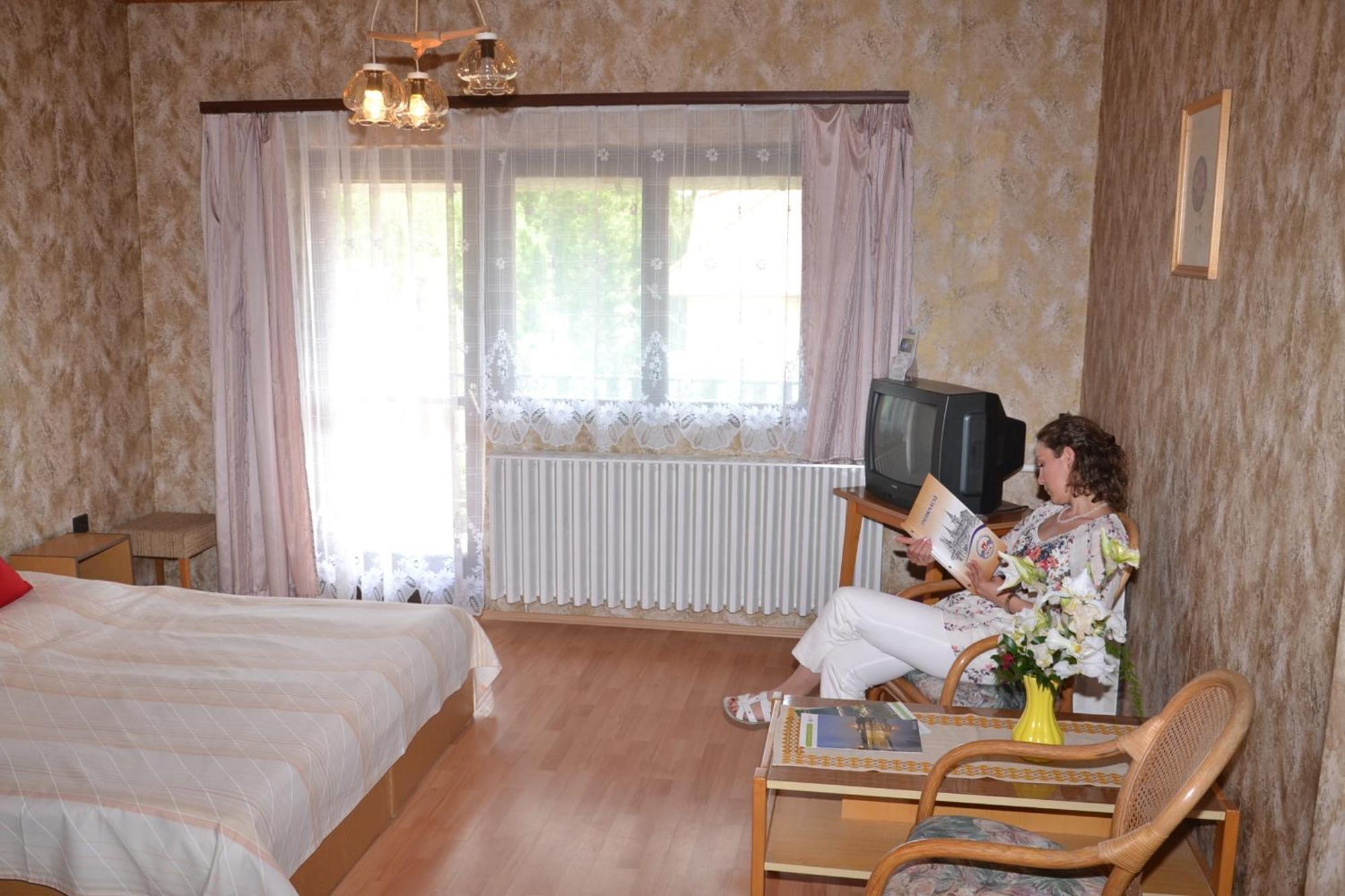 Apartman Berki Margit Hévíz المظهر الخارجي الصورة