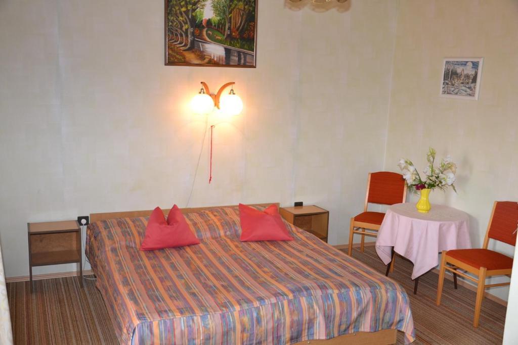 Apartman Berki Margit Hévíz الغرفة الصورة