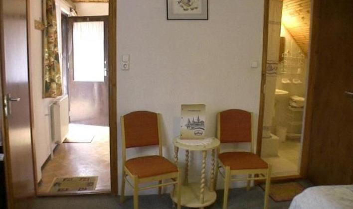Apartman Berki Margit Hévíz الغرفة الصورة